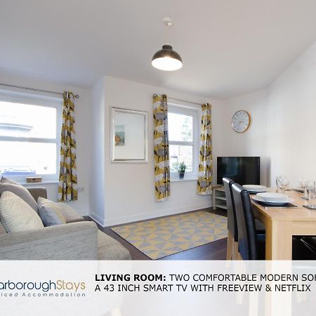 Candler Lodge - 3 Bedroom Townhouse With Parking - Patio Area & Seating Scarborough Exteriér fotografie
