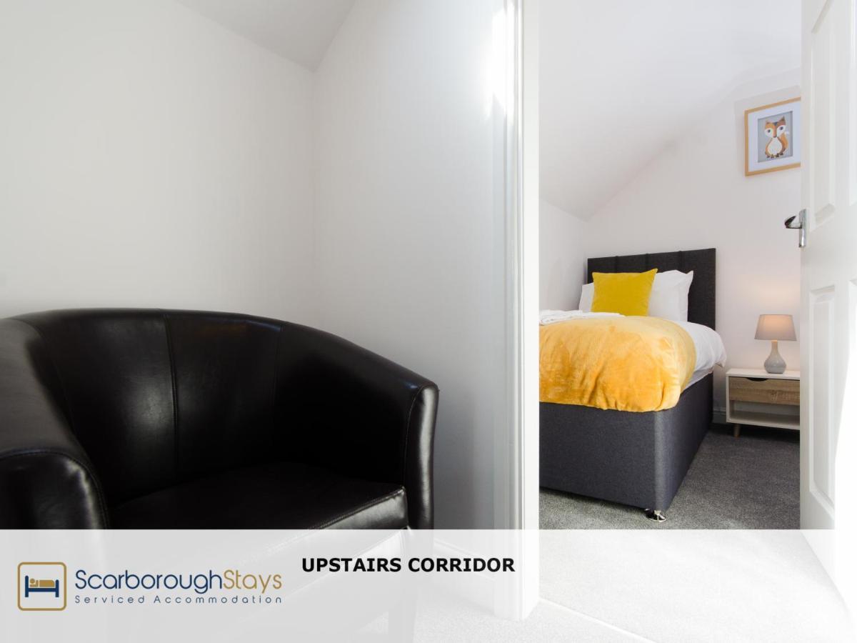 Candler Lodge - 3 Bedroom Townhouse With Parking - Patio Area & Seating Scarborough Exteriér fotografie