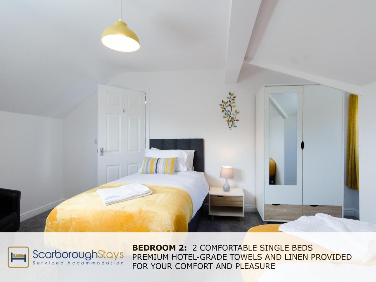 Candler Lodge - 3 Bedroom Townhouse With Parking - Patio Area & Seating Scarborough Exteriér fotografie