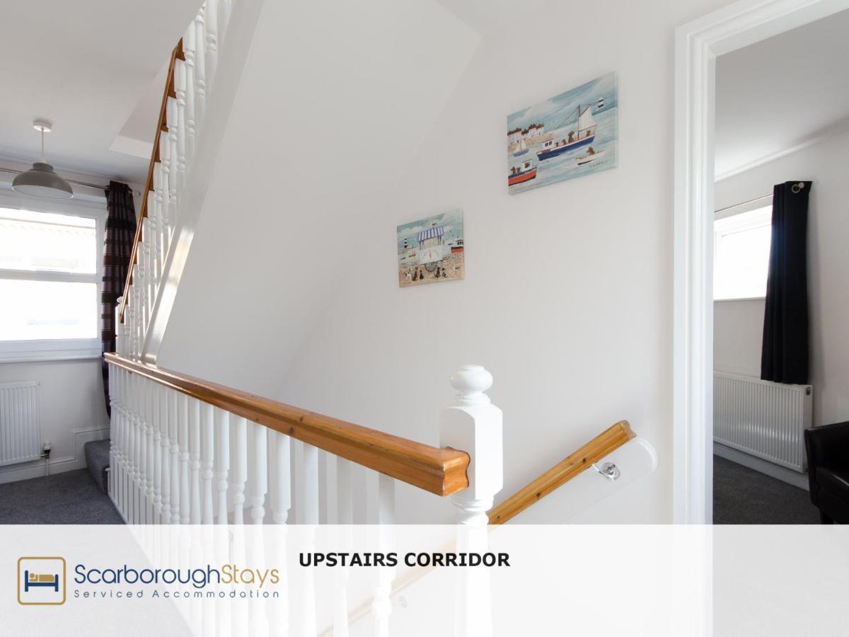 Candler Lodge - 3 Bedroom Townhouse With Parking - Patio Area & Seating Scarborough Exteriér fotografie