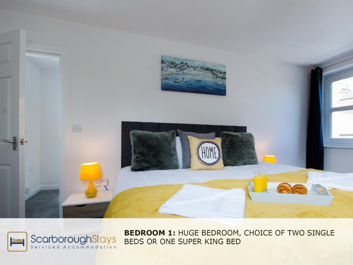 Candler Lodge - 3 Bedroom Townhouse With Parking - Patio Area & Seating Scarborough Exteriér fotografie